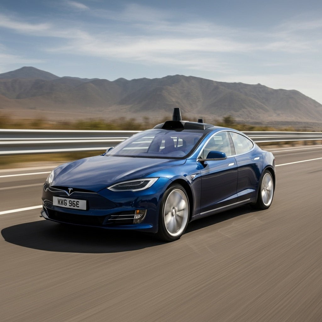 Tesla's Robotaxi FSD Improvements: A Leap Towards Autonomous Mobility