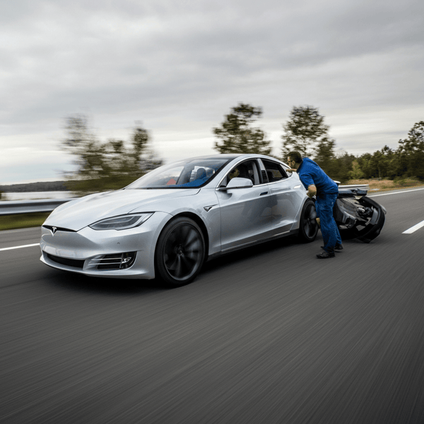 Tesla's Robotaxi Program Faces New Challenges Following Crash