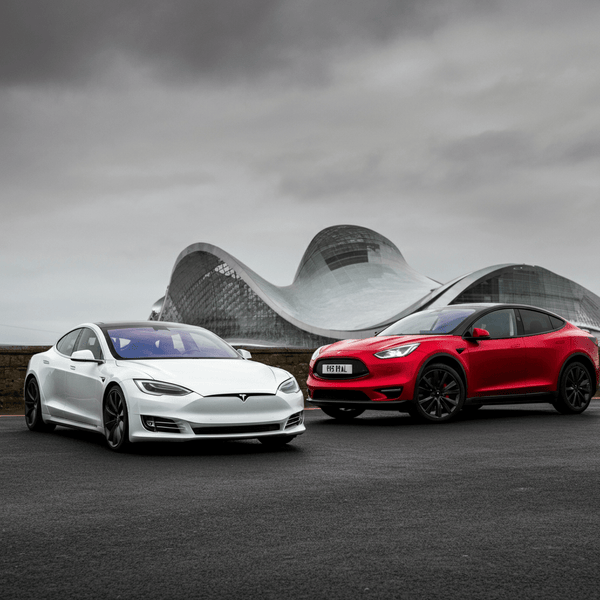 Tesla's Sales Plunge 57% in January as BYD Overtakes in UK Market