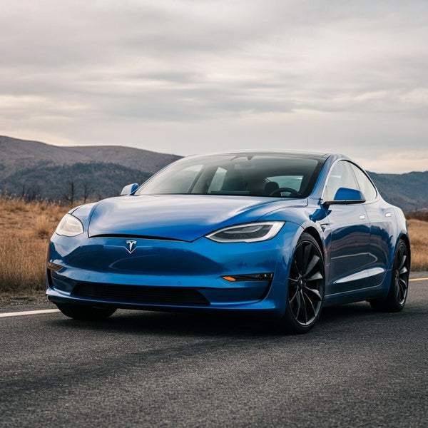 Tesla's Spring Update: New Grok Code, Ridesharing Features, and More