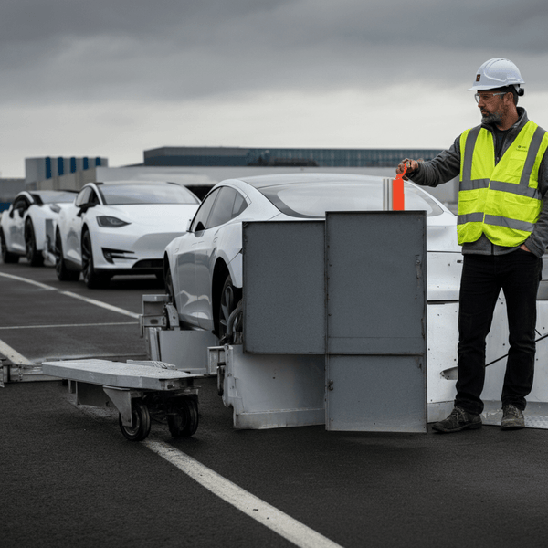 Tesla's Tactics at Giga Berlin: Unionization Efforts Face Significant Challenges