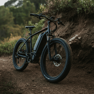 Testing the Limits: What Happens When a City E-Bike Hits the Off-Road - Tesevo