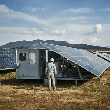 The Bright Future of Solar Recycling: Georgia's 5 GW Yearly Capacity - Tesevo