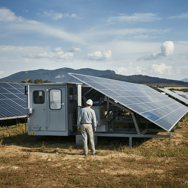 The Bright Future of Solar Recycling: Georgia's 5 GW Yearly Capacity