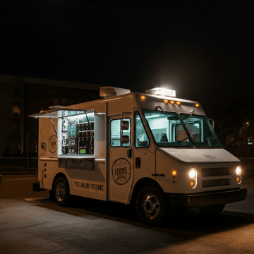 The Clever Way Food Trucks are Now Using E-Bike Batteries - Tesevo
