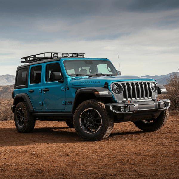 The Discontinuation of the Jeep Wrangler 4xe: What You Need to Know