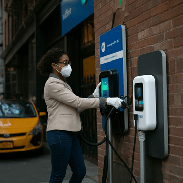 The EV Charger Buildout: NYC Tackles Infrastructure Weaknesses - Tesevo