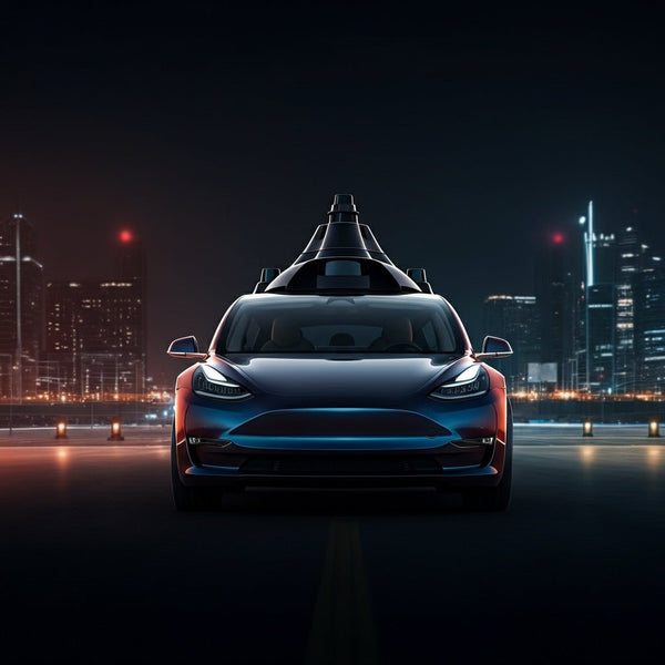 The Future of Autonomous Vehicles: U.S. New Framework and Its Impact on Tesla
