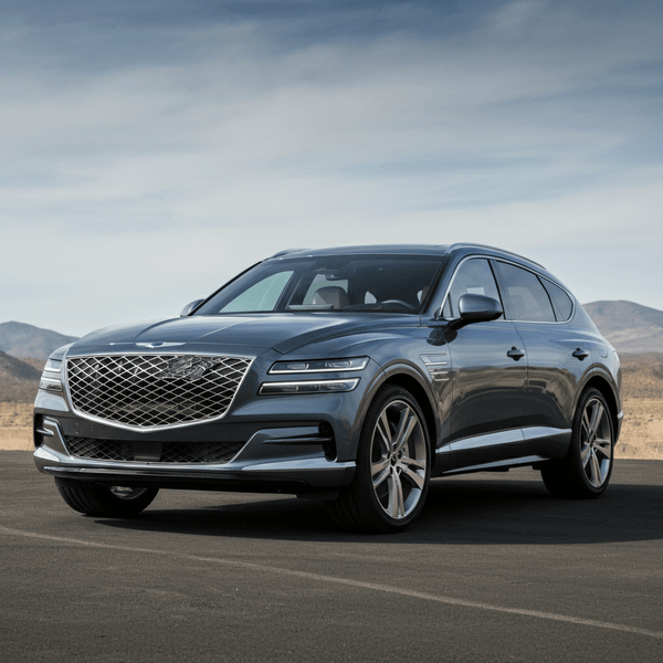 The Genesis GV90: A Luxurious Leap into the Future of SUVs