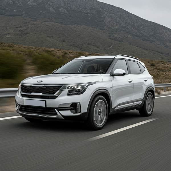 The Kia Seltos Goes Hybrid: A Green Leap Forward