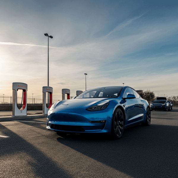 The Last Domino Falls: Stellantis EVs Now Have Tesla Supercharger Access