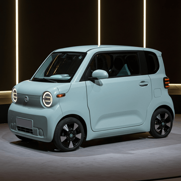 The Launch of the $7,000 Mini EV 'mibot' in Japan: A New Era of Urban Mobility - Tesevo