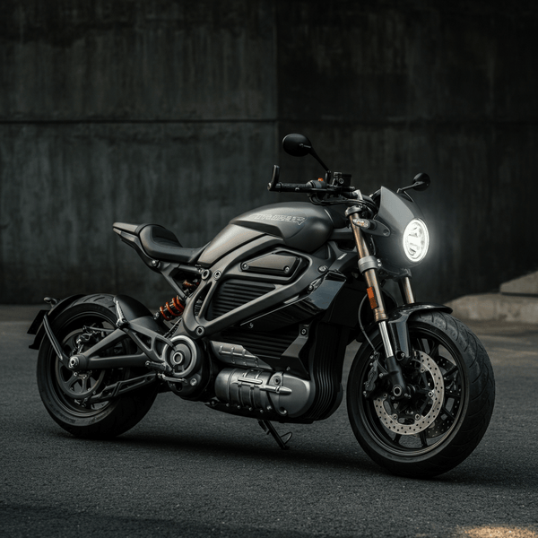 The Market Leader: How One Company Dominates the Electric Motorcycle Industry