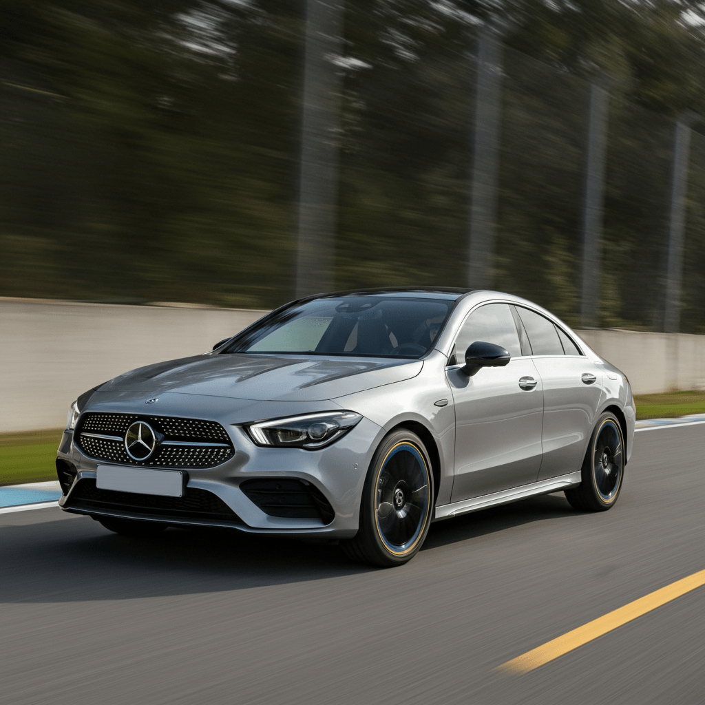 The Mercedes CLA EV Dominates Real-World Range Tests with Impressive 434 Miles - Tesevo