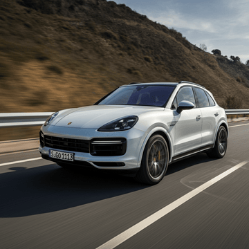 The Most Powerful Porsche Ever is Electric: The 1,139hp Cayenne EV - Tesevo