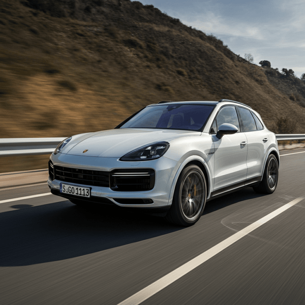 The Most Powerful Porsche Ever is Electric: The 1,139hp Cayenne EV