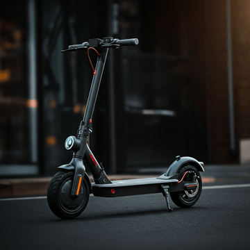 The NAVEE ST3 Pro Electric Scooter: Unmatched Power and Comfort for Urban Commuters - Tesevo