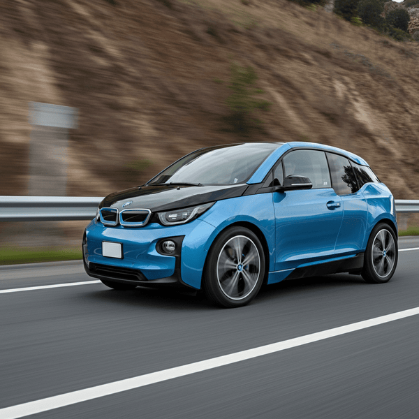 The New BMW i3 EV: A Road Trip Monster with 440 Miles of Range