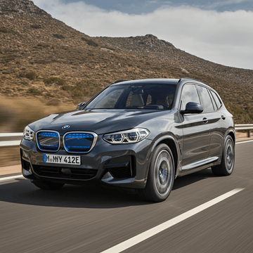 The New BMW iX3: Affordable Luxury in the EV Market - Tesevo