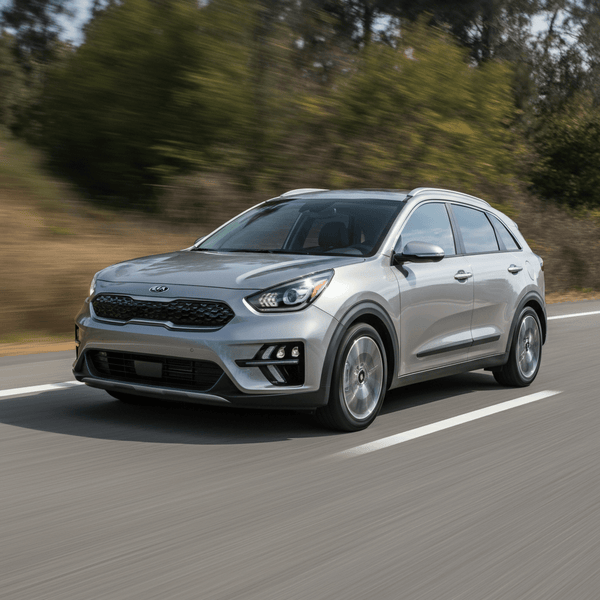 The New Kia Niro: A Fresh Look Inside and Out