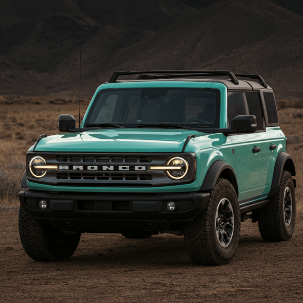 The Reality of the Ford Bronco EV: What You Need to Know