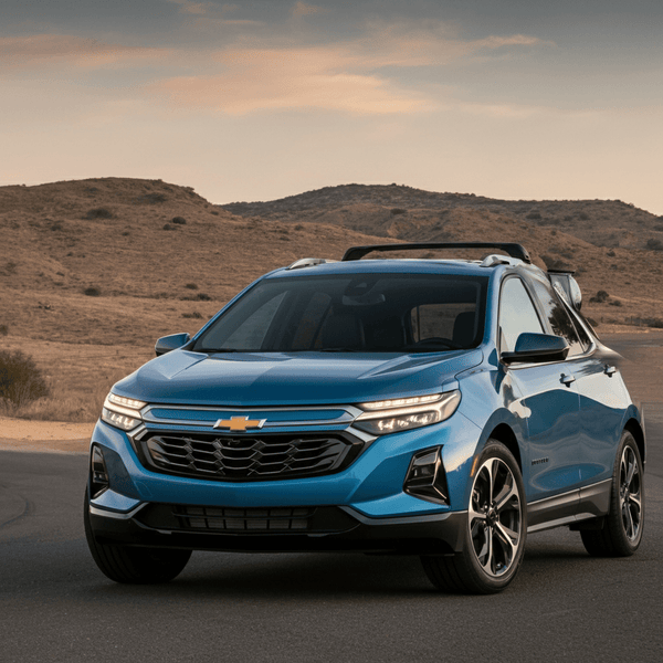 The Rise of the Chevy Equinox EV: A Look at Its 2025 Success and Future Challenges