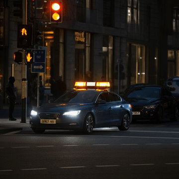 The Ticket Bot Cometh: Exploring AI’s Role in Modern Traffic Enforcement - Tesevo