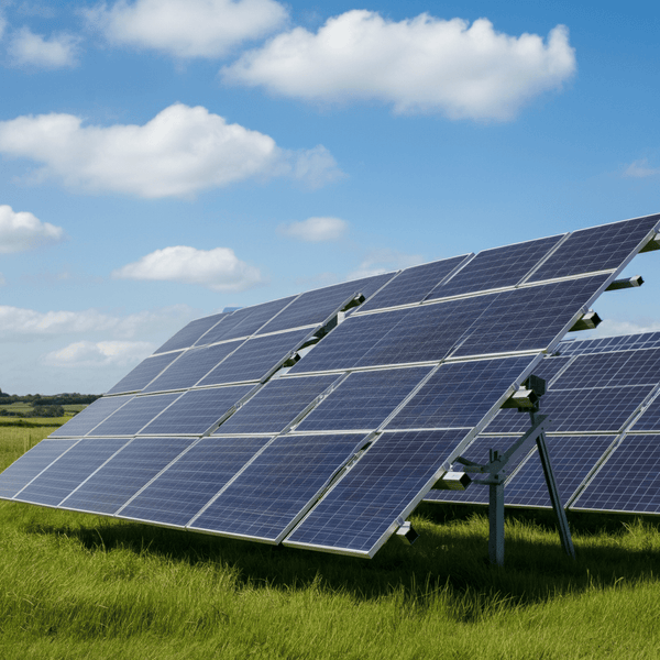 The UK's Largest Solar Farm Receives Green Light for Construction