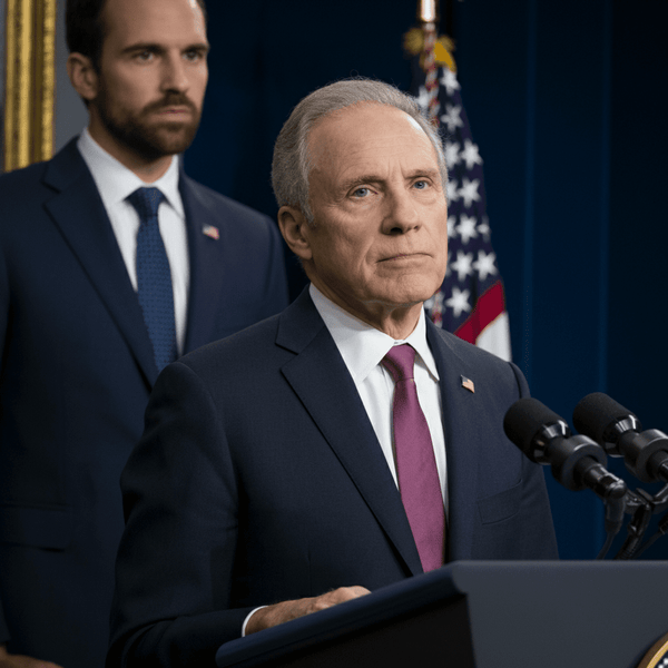 The White House's Controversial Statement: What Does It Mean for Our Lives?