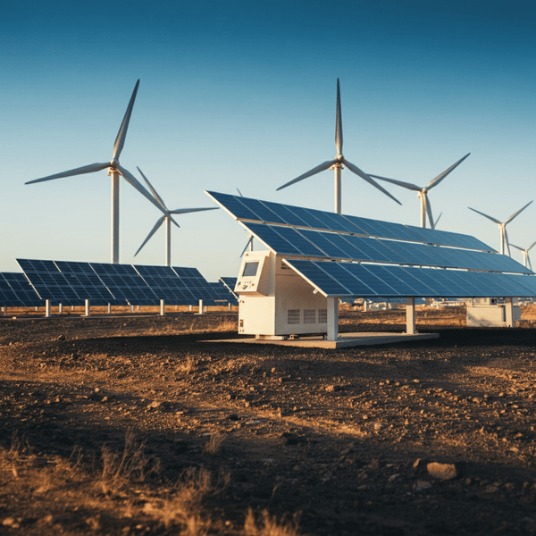 The World Added 692 GW of Renewables in 2025 – What It Means