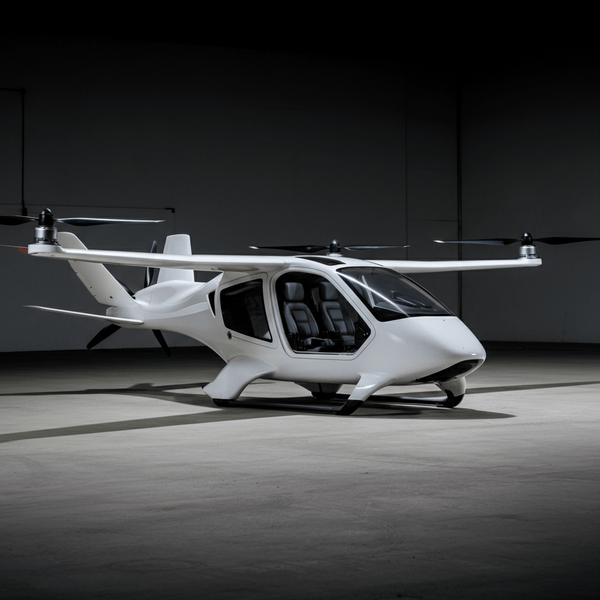 The World’s First Flying Car: A New Era of Urban Mobility Initiated in California