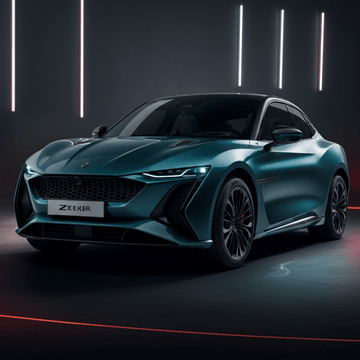 The Zeekr 8X: Redefining Power and Luxury in Hybrid SUVs - Tesevo