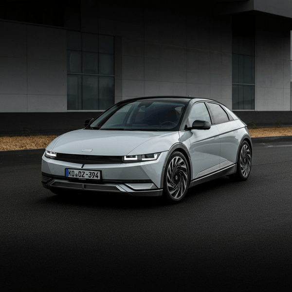 Top EV Lease Deals for December 2025
