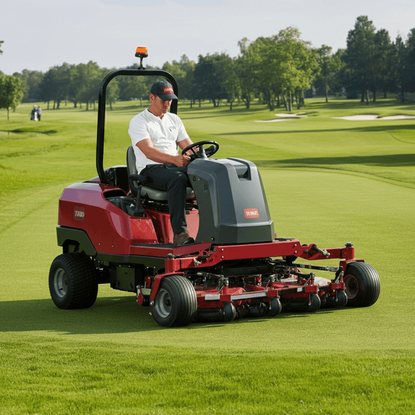 Toro GreensPro e1700: The Future of Electric Greens Maintenance
