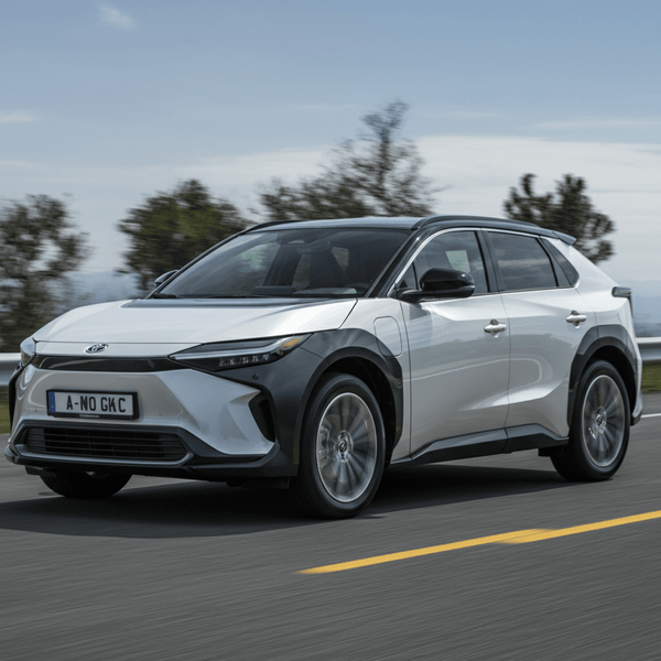 Toyota bZ Surges to Become One of America's Top-Selling EVs