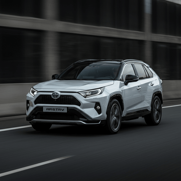 Toyota Cancels RAV4 EV Project: An Exciting New Electric SUV on the Horizon - Tesevo