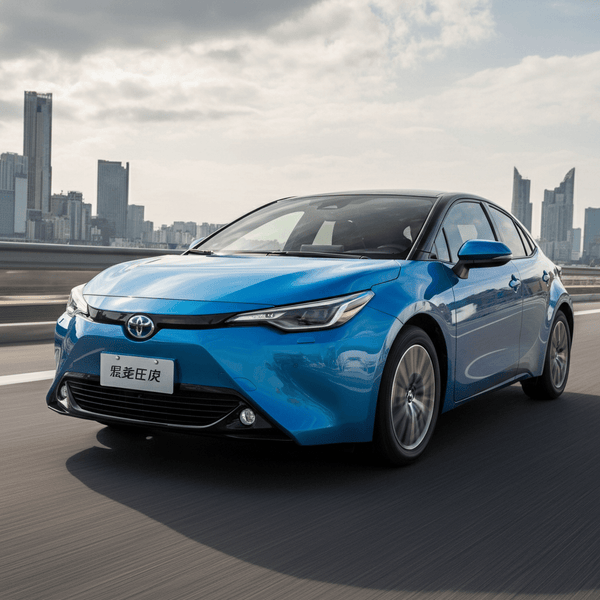 Toyota Cuts EV Prices in China: Some Models Now Under $15,000