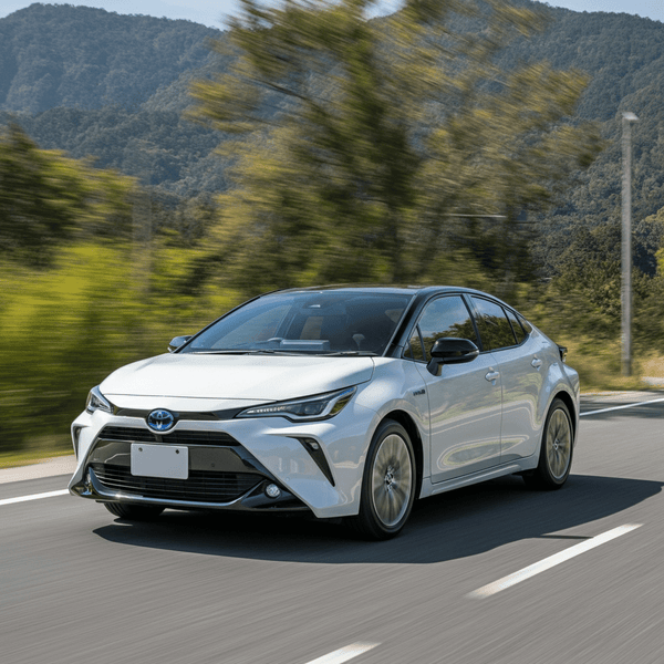 Toyota Emerges as Japan's Leading Domestic EV Brand in 2023