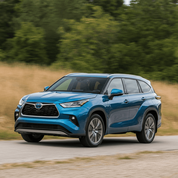 Toyota Expands Electric Vehicle Production in the U.S. with New Model