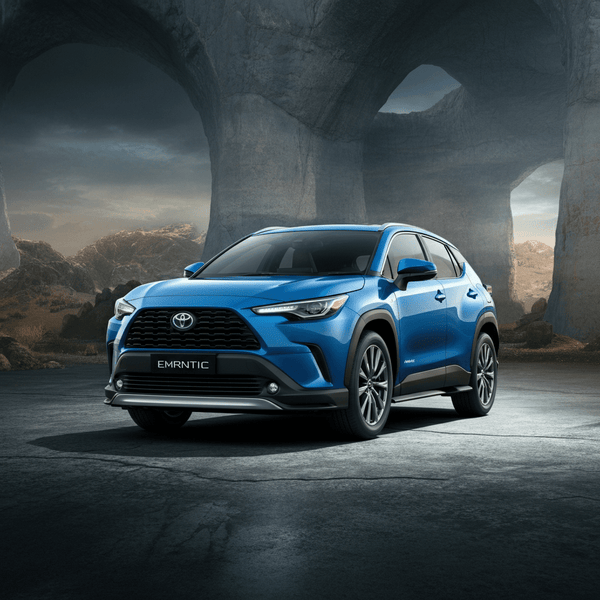 Toyota Launches Its First Electric SUV in India: A Game Changer for Eco-Friendly Driving
