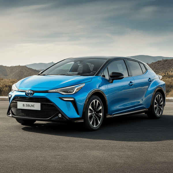 Toyota Offers $5,000 Discount and 0% Financing on New EVs to Boost Sales