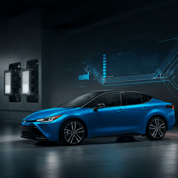 Toyota Partner Breaks Ground on All-Solid-State EV Battery Plant