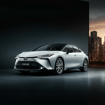 Toyota Unveils New Luxury EV in China, Secures 3,100 Orders in First Hour - Tesevo
