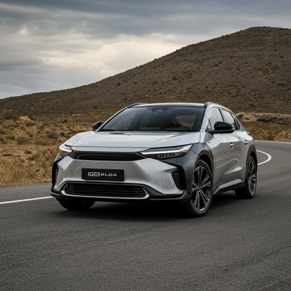 Toyota Unveils the 2026 bZ Woodland Electric SUV: Pricing and Features