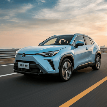 Toyota’s $15,000 Electric SUV Surpasses 80,000 Deliveries in China in Its First Year - Tesevo