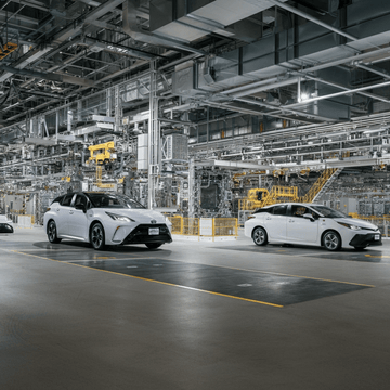 Toyota's 1,850-Acre EV Battery Plant: The Beginning of a New Era - Tesevo