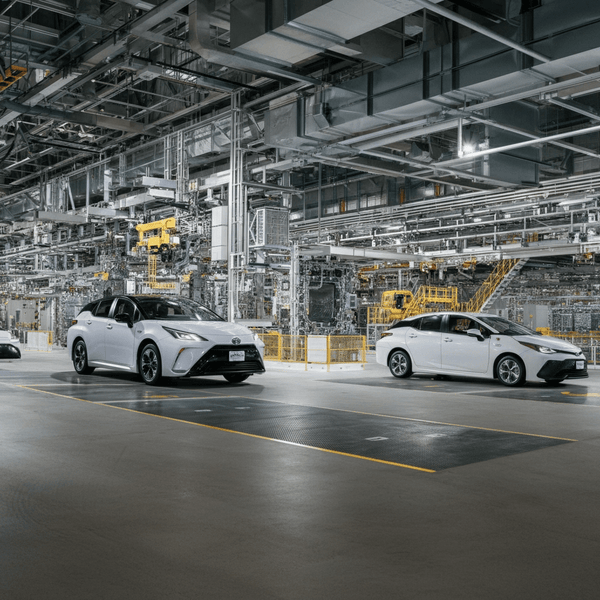 Toyota's 1,850-Acre EV Battery Plant: The Beginning of a New Era