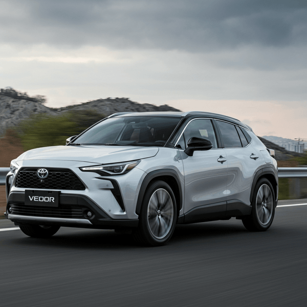 Toyota’s Affordable Electric SUV Making Waves in China