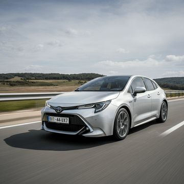 Toyota’s Best-Selling Car in Europe Goes Electric - Tesevo