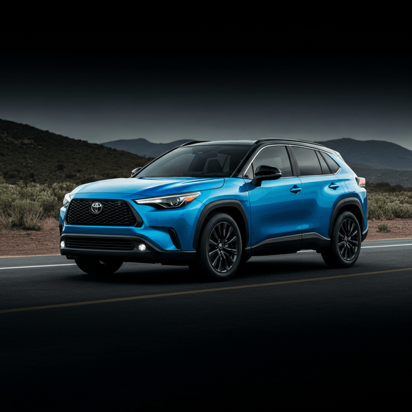 Toyota's Biggest Electric SUV: The Future of Sustainable Driving